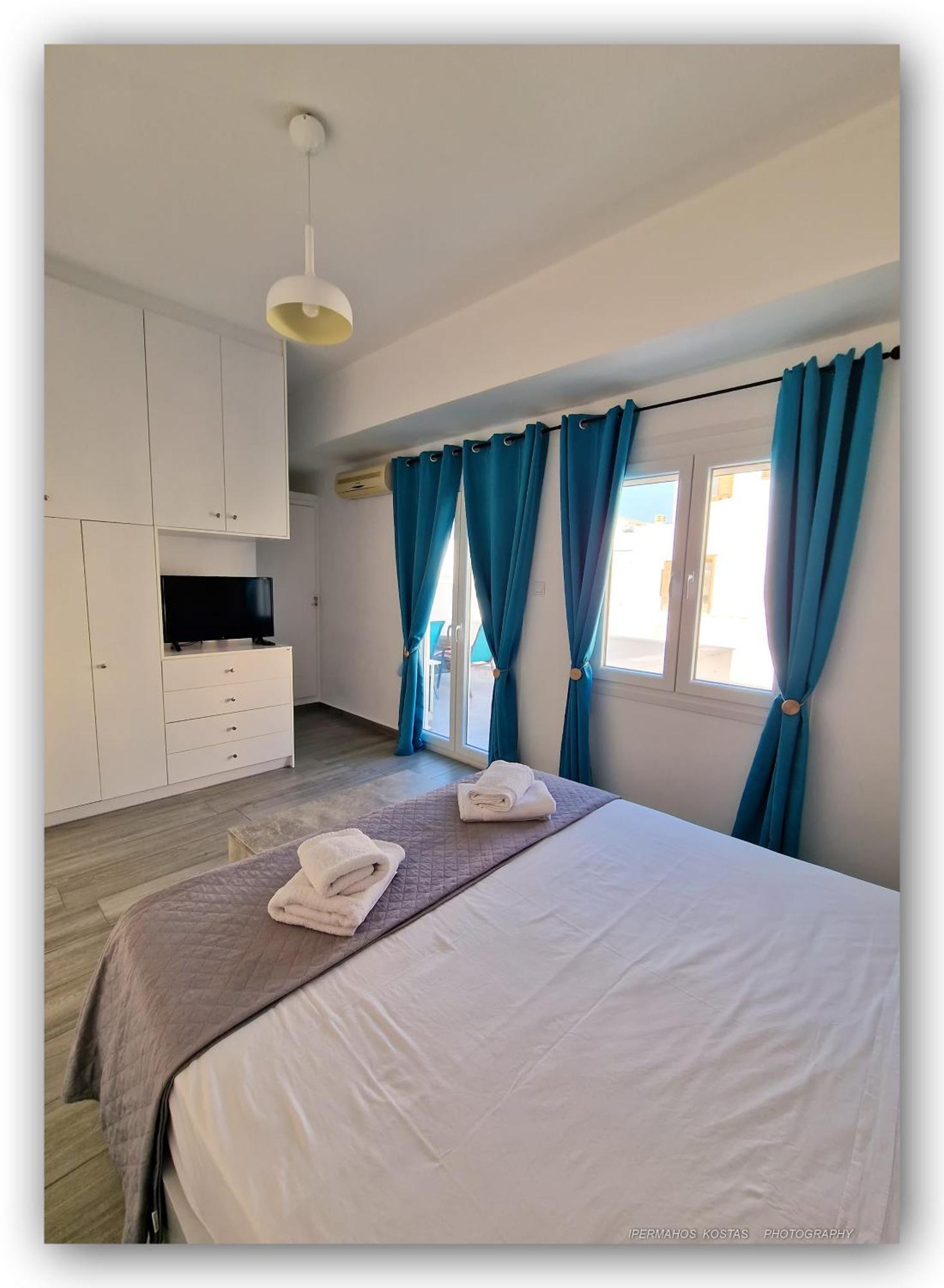 Welcome Home Syros Port Apartment Ermoupoli Exterior foto