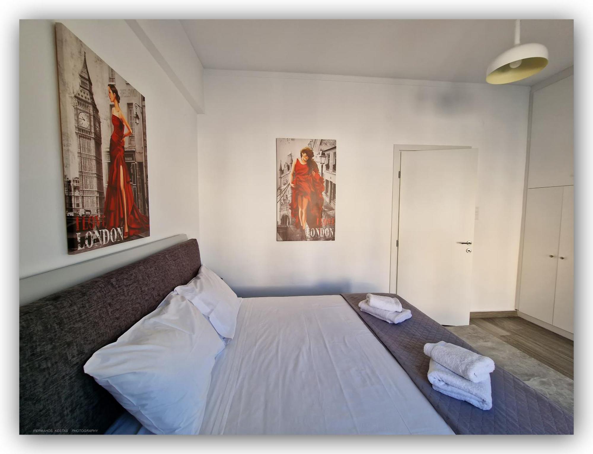 Welcome Home Syros Port Apartment Ermoupoli Exterior foto