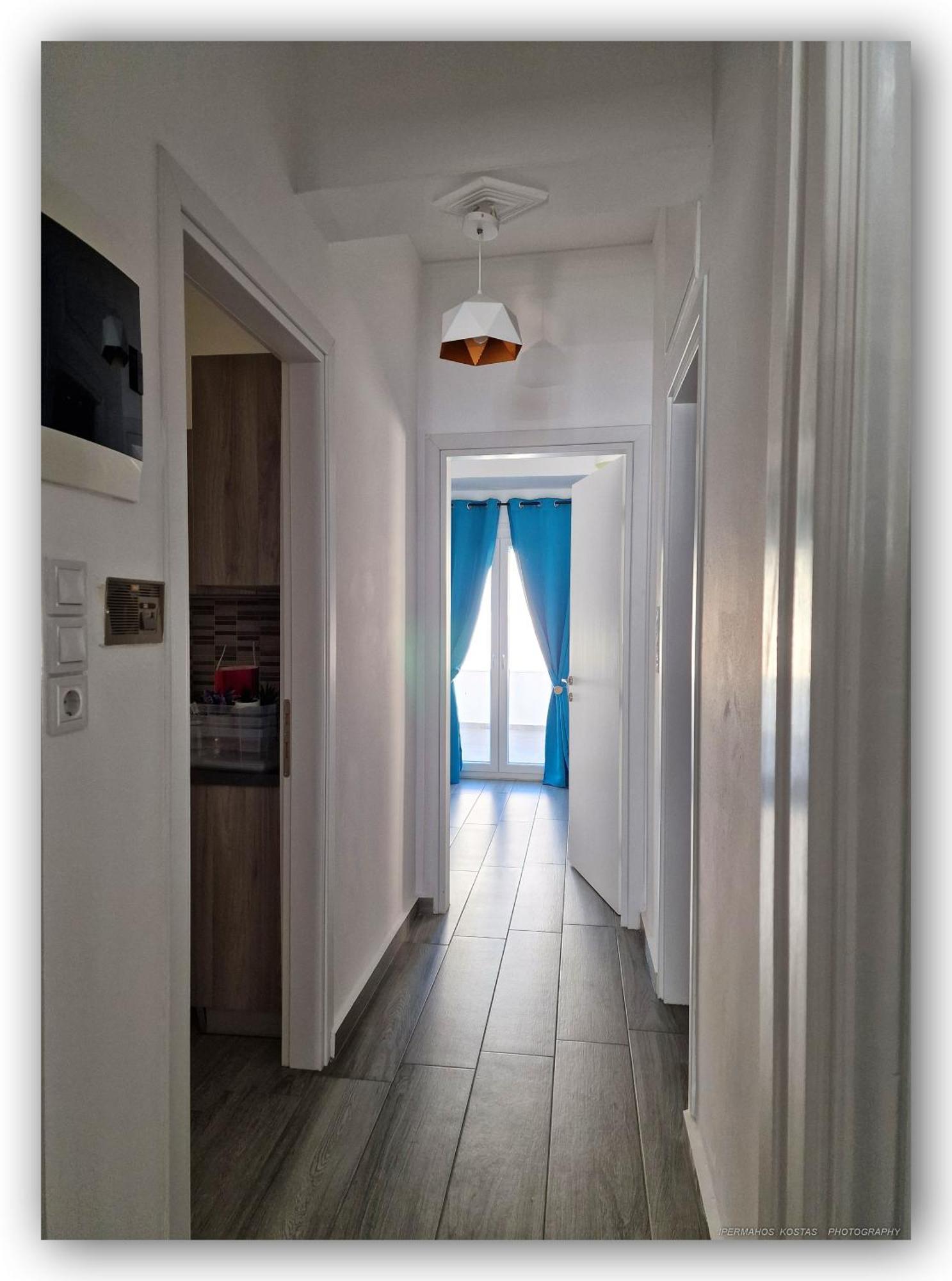 Welcome Home Syros Port Apartment Ermoupoli Exterior foto